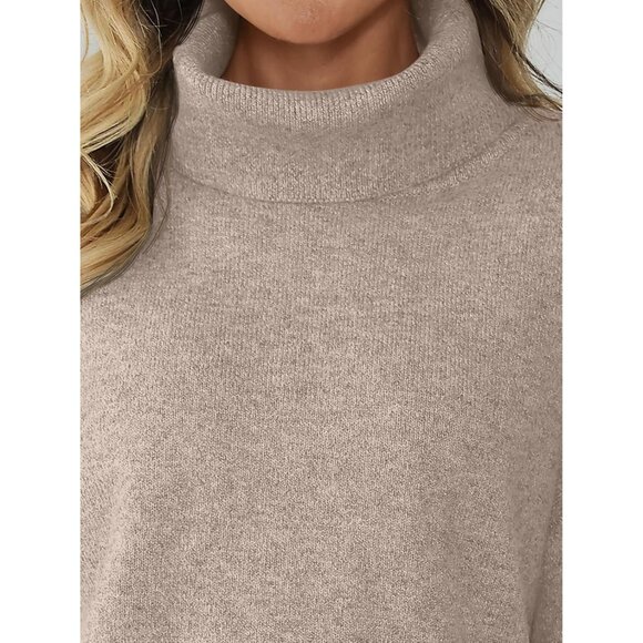 Women's 2 Piece Lounge Set Sweatshirt Mini Skirt Cozy Casual Winter Wear - Picture 5 of 6